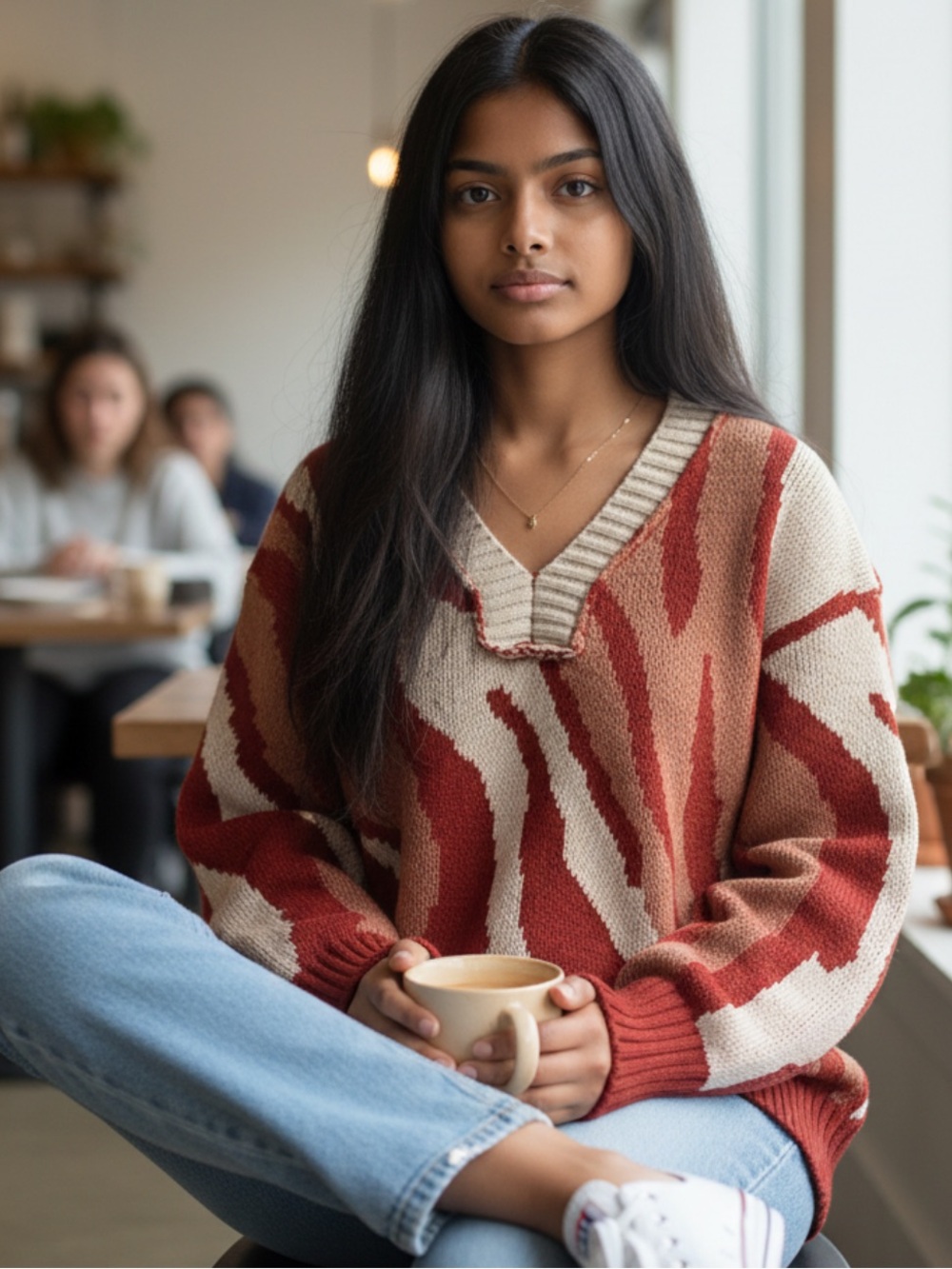 POL Sweater Like New